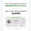 VT Cosmetics PDRN Reedle Shot Hair Ampoule 300dL