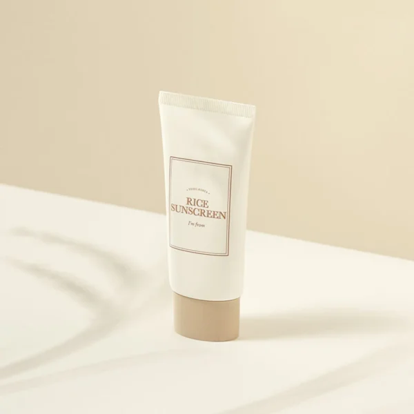 I'm From Rice Sunscreen SPF50+ PA++++ 50ml I'm From Rice Sunscreen SPF50+ PA++++ 50ml