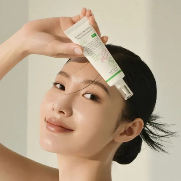 Axis-Y Complete No-Stress Physical Sunscreen V3 SPF 50+ / PA ++++ Axis-Y Complete No-Stress Physical Sunscreen V3 SPF 50+ / PA ++++