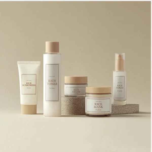 I'm From Rice Sunscreen SPF50+ PA++++ 50ml I'm From Rice Sunscreen SPF50+ PA++++ 50ml