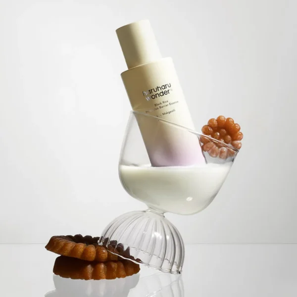Haruharu Wonder Black Rice Probiotics Barrier Essence 120ml