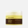 EQQUALBERRY Collagen Glow Up Gel Toner Pads