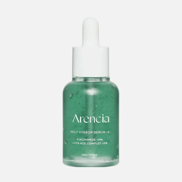 Arencia Holy Hyssop Serum 12 30ml