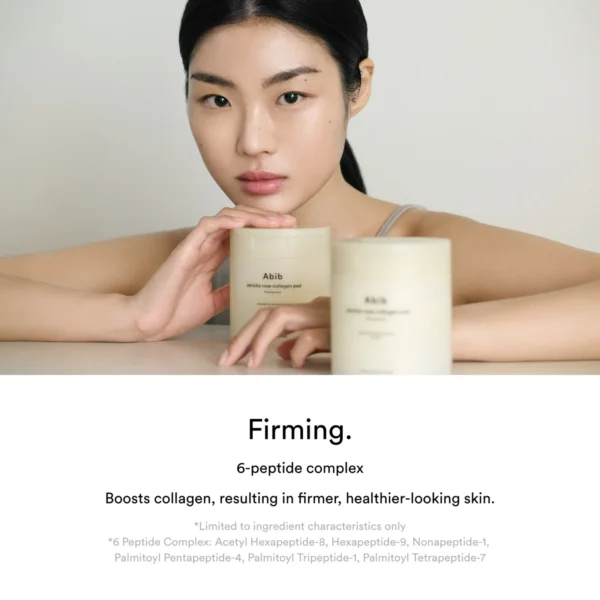 Abib Jericho Rose Collagen Pad Firming Touch Abib Jericho Rose Collagen Pad Firming Touch