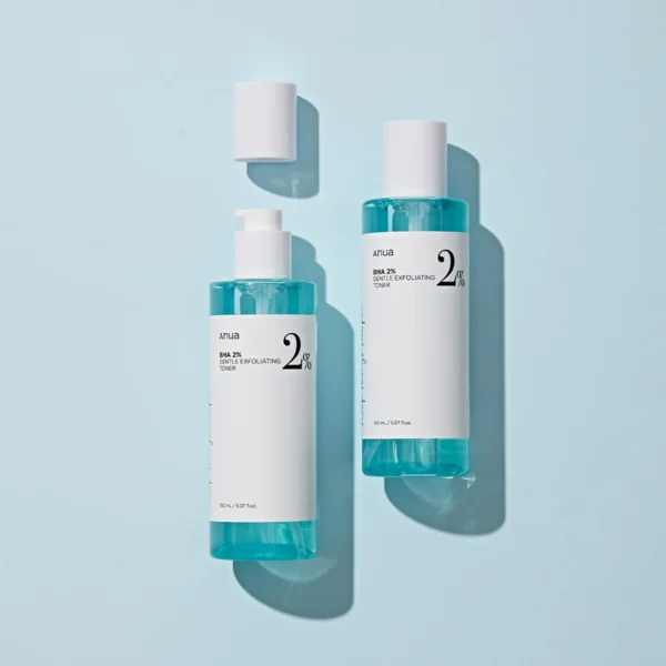 Anua BHA 2% Gentle Exfoliating Toner