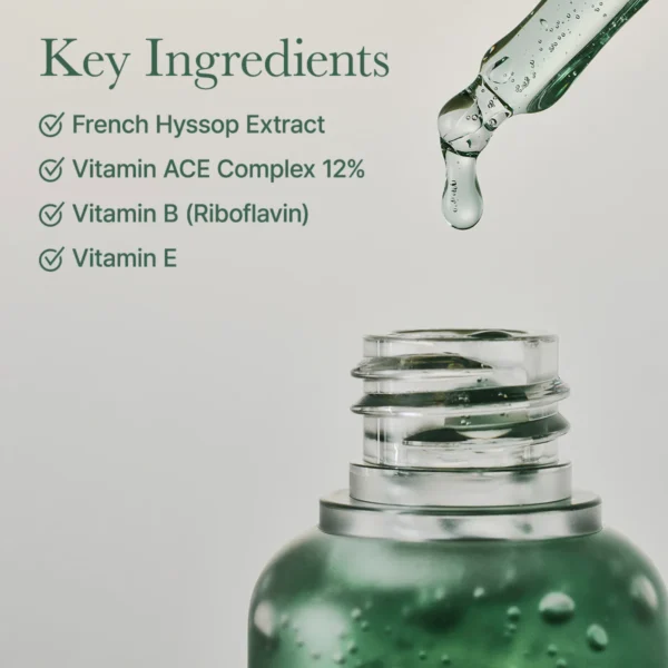 Arencia Holy Hyssop Serum 12 30ml Arencia Holy Hyssop Serum 12 30ml