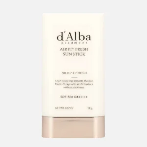 d'Alba Air Fit Fresh Sun Stick