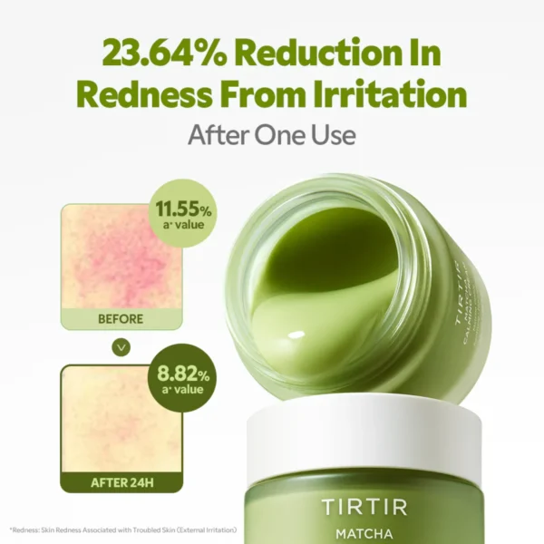 TIRTIR Matcha Calming Cream TIRTIR Matcha Calming Cream