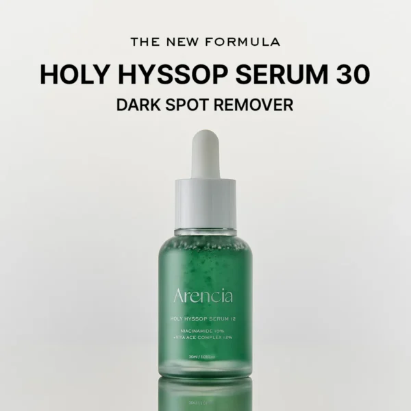 Arencia Holy Hyssop Serum 12 30ml Arencia Holy Hyssop Serum 12 30ml