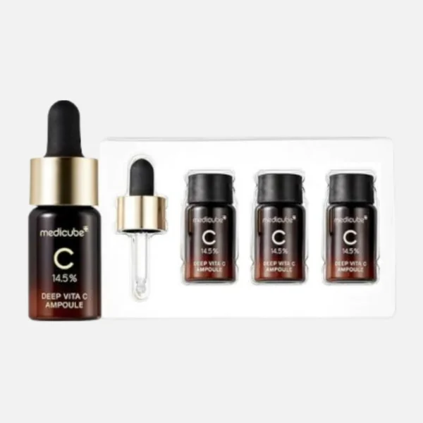 Medicube Deep Vita C Ampoule 2.0 - 10g*3ea