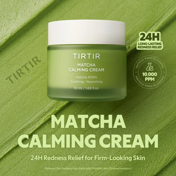 TIRTIR Matcha Calming Cream TIRTIR Matcha Calming Cream