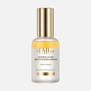 d'Alba White Truffle Double Layer Revitalizing Serum 50ml