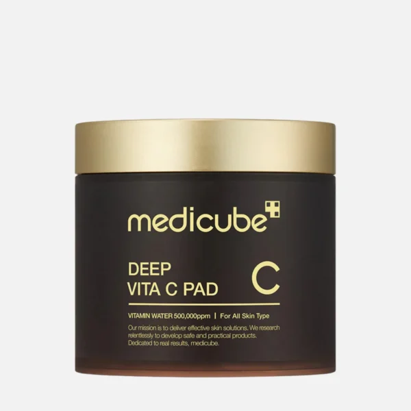 Medicube Deep Vita C Pad