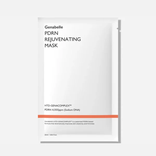 Genabelle PDRN Rejenating Mask 5 Stück