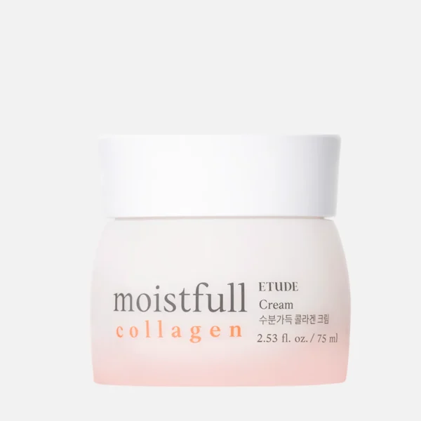 Etude House Moistfull Collagen Cream