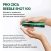 VT Cosmetics Pro Cica Reedle Shot 100 VT Cosmetics Pro Cica Reedle Shot 100