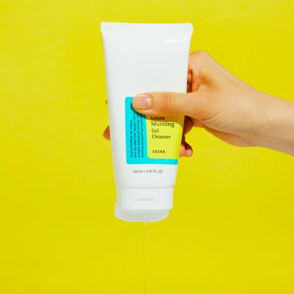 COSRX Low PH Good Morning Gel Cleanser