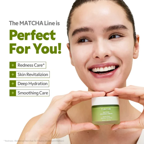 TIRTIR Matcha Calming Cream TIRTIR Matcha Calming Cream