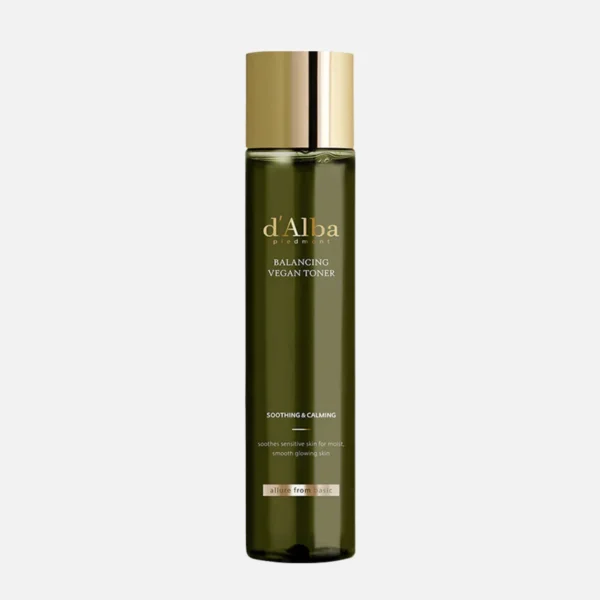 d'Alba Mild Skin Balancing Vegan Toner 100ml d'Alba Mild Skin Balancing Vegan Toner 100ml