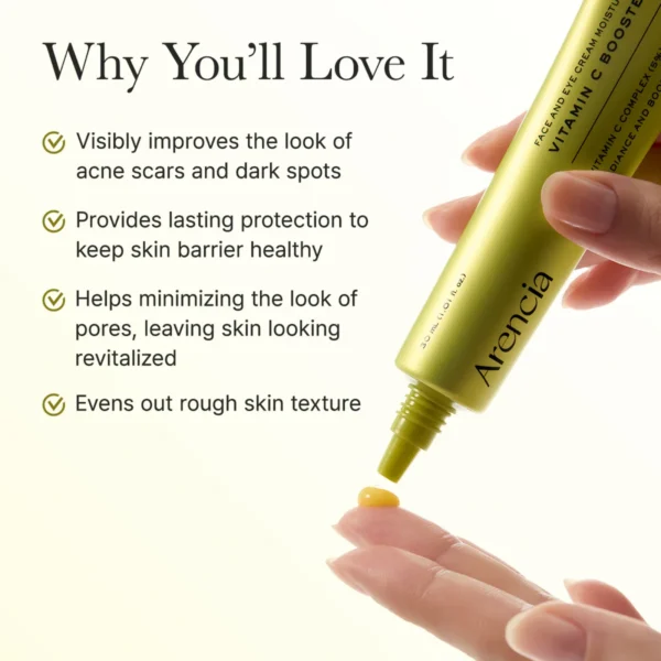Arencia Vitamin C Booster Shot 30ml Arencia Vitamin C Booster Shot 30ml