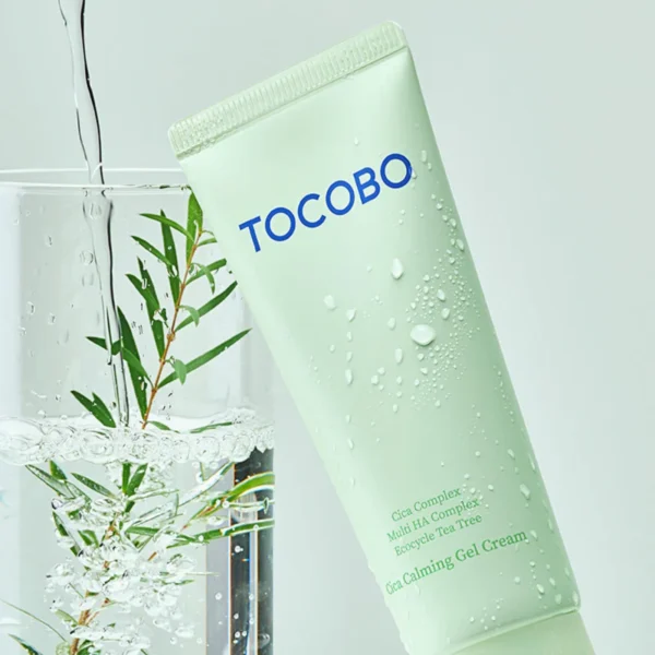 Tocobo Cica Calming Gel Cream 75ml