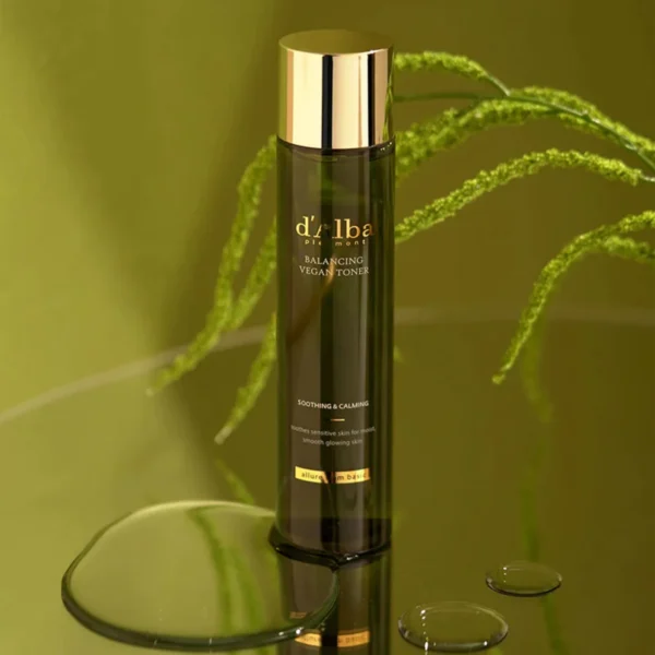 d'Alba Mild Skin Balancing Vegan Toner 100ml d'Alba Mild Skin Balancing Vegan Toner 100ml