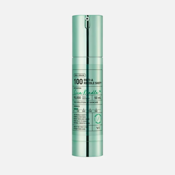 VT Cosmetics Reti-A Reedle Shot 100