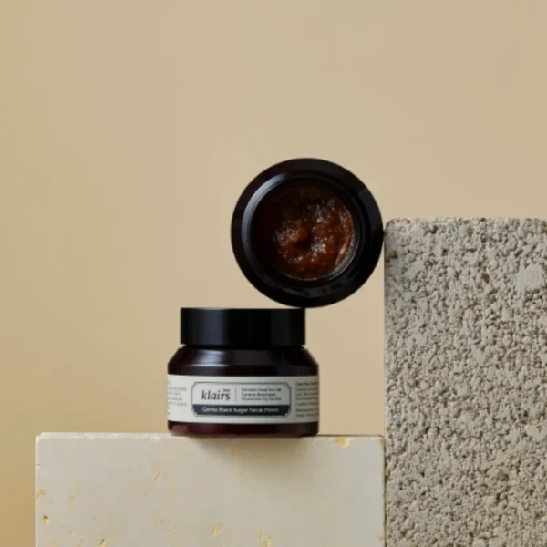 Klairs Gentle Black Sugar Facial Polish