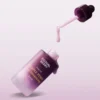 EQQUALBERRY Purple PDRN Pore-Refining Serum