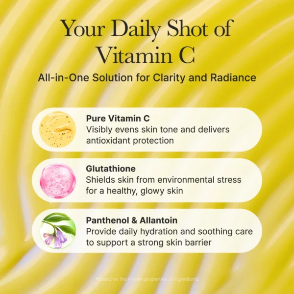 Arencia Vitamin C Booster Shot 30ml Arencia Vitamin C Booster Shot 30ml