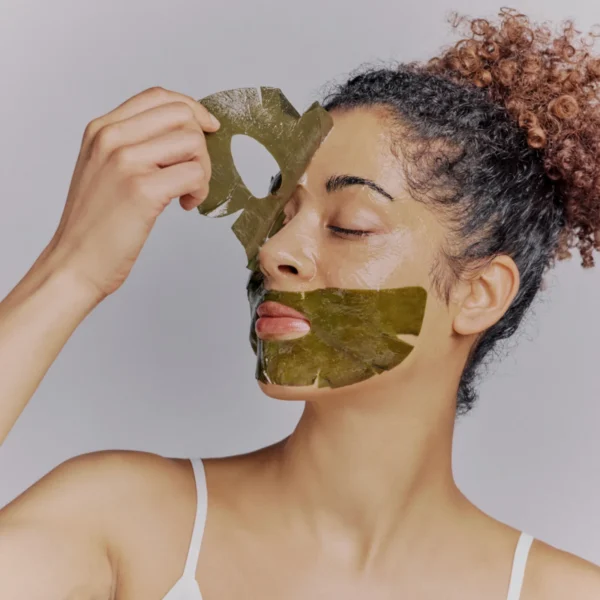 Whamisa Fresh Algae Kelp Mask Whamisa Fresh Algae Kelp Mask
