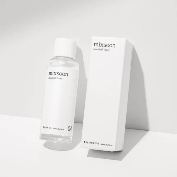 Mixsoon Heartleaf Toner