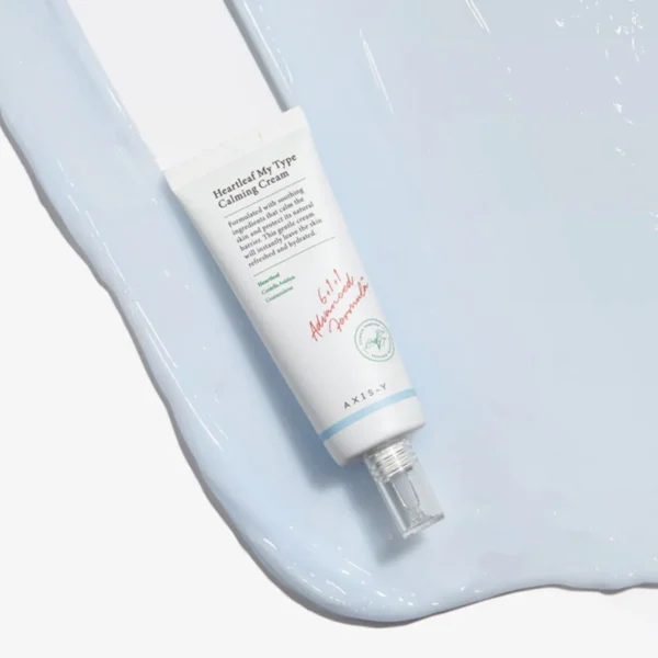 Axis-Y Heartleaf My Type Calming Cream