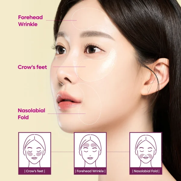 Dr. Melaxin Cemenrete Calcium Volume Eye Patch