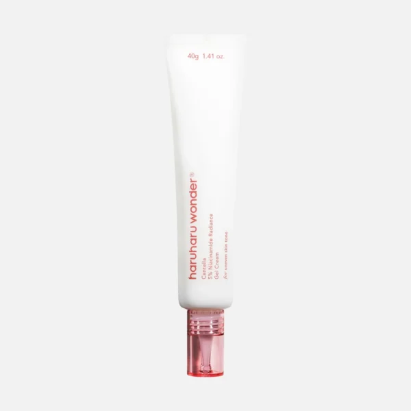 Haruharu Wonder Centella 5% Niacinamide Radiance Gel Cream 40g