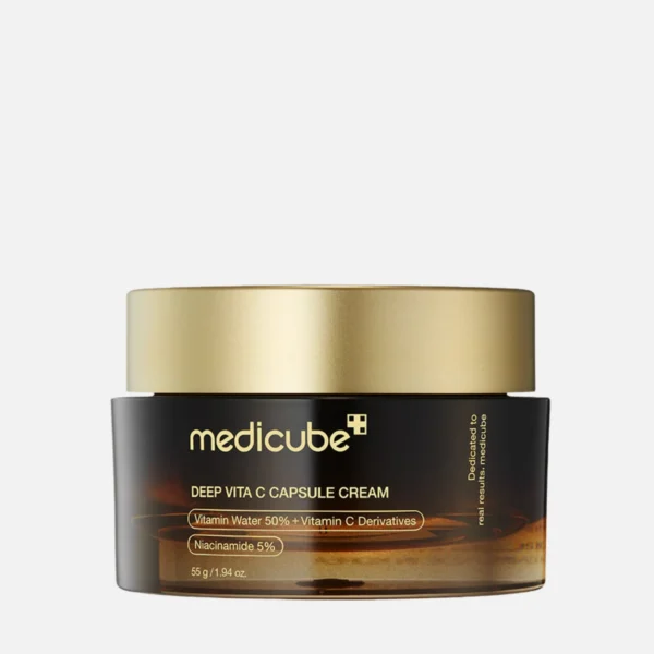 Medicube Deep Vita C Capsule Cream