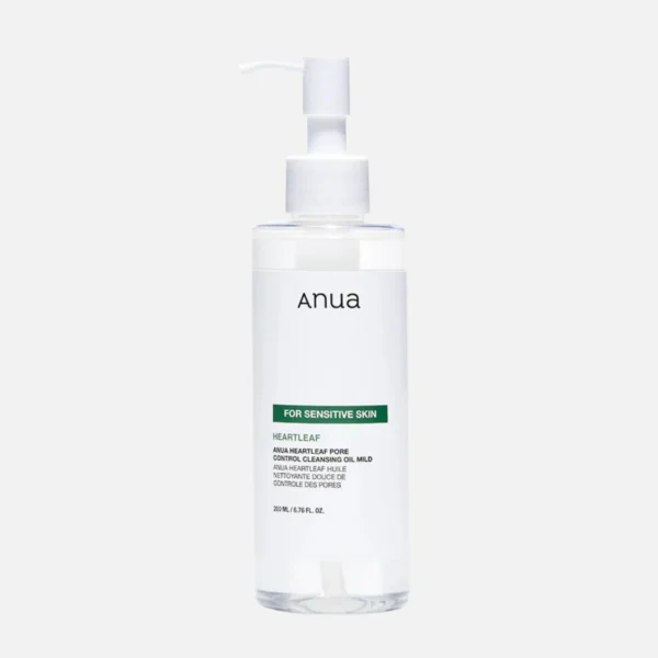 Anua Heartleaf Pore Control Cleansing Oil Mild 200ml