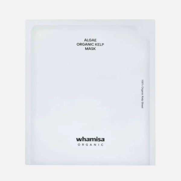 Whamisa Fresh Algae Kelp Mask Whamisa Fresh Algae Kelp Mask
