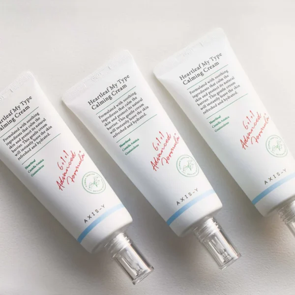 Axis-Y Heartleaf My Type Calming Cream
