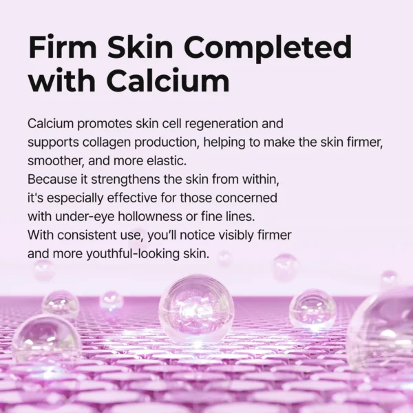 Dr. Melaxin Cemenrete Calcium Volume Eye Patch