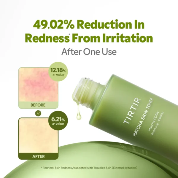 TIRTIR Matcha Skin Toner TIRTIR Matcha Skin Toner