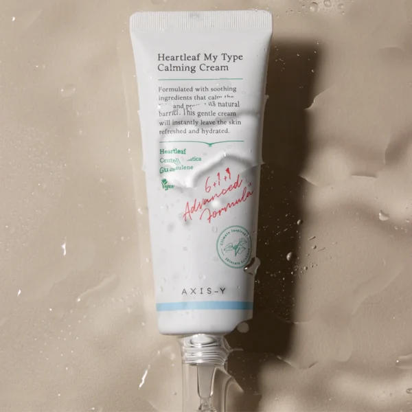 Axis-Y Heartleaf My Type Calming Cream