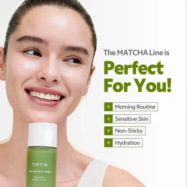 TIRTIR Matcha Skin Toner TIRTIR Matcha Skin Toner