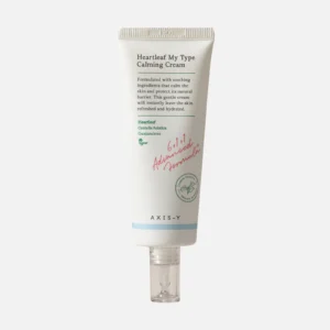 Axis-Y Heartleaf My Type Calming Cream Axis-Y Heartleaf My Type Calming Cream