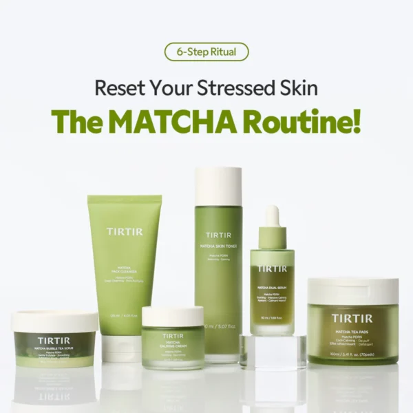 TIRTIR Matcha Skin Toner TIRTIR Matcha Skin Toner