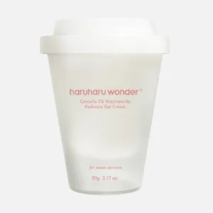 Haruharu Wonder Centella 5% Niacinamide Radiance Gel Cream 90g Haruharu Wonder Centella 5% Niacinamide Radiance Gel Cream 90g