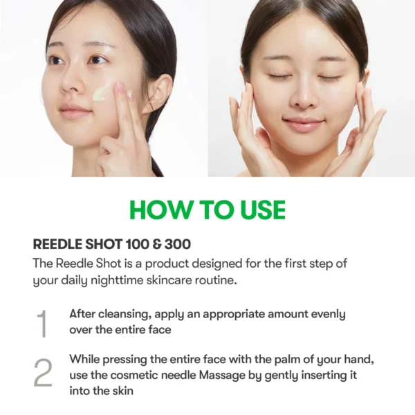 VT Cosmetics Reti-A Reedle Shot 100