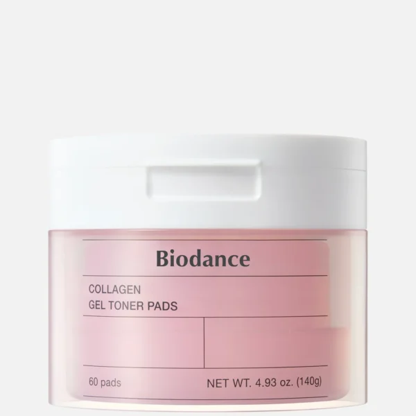 Biodance Collagen Gel Toner Pads