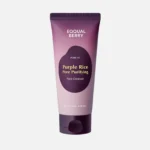 EQQUALBERRY Purple Rice Pore Purifying Pack Cleanser