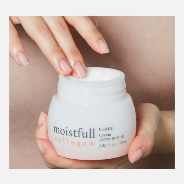 Etude House Moistfull Collagen Cream
